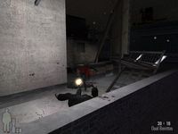 une photo d'Ã©cran de Max Payne sur PC